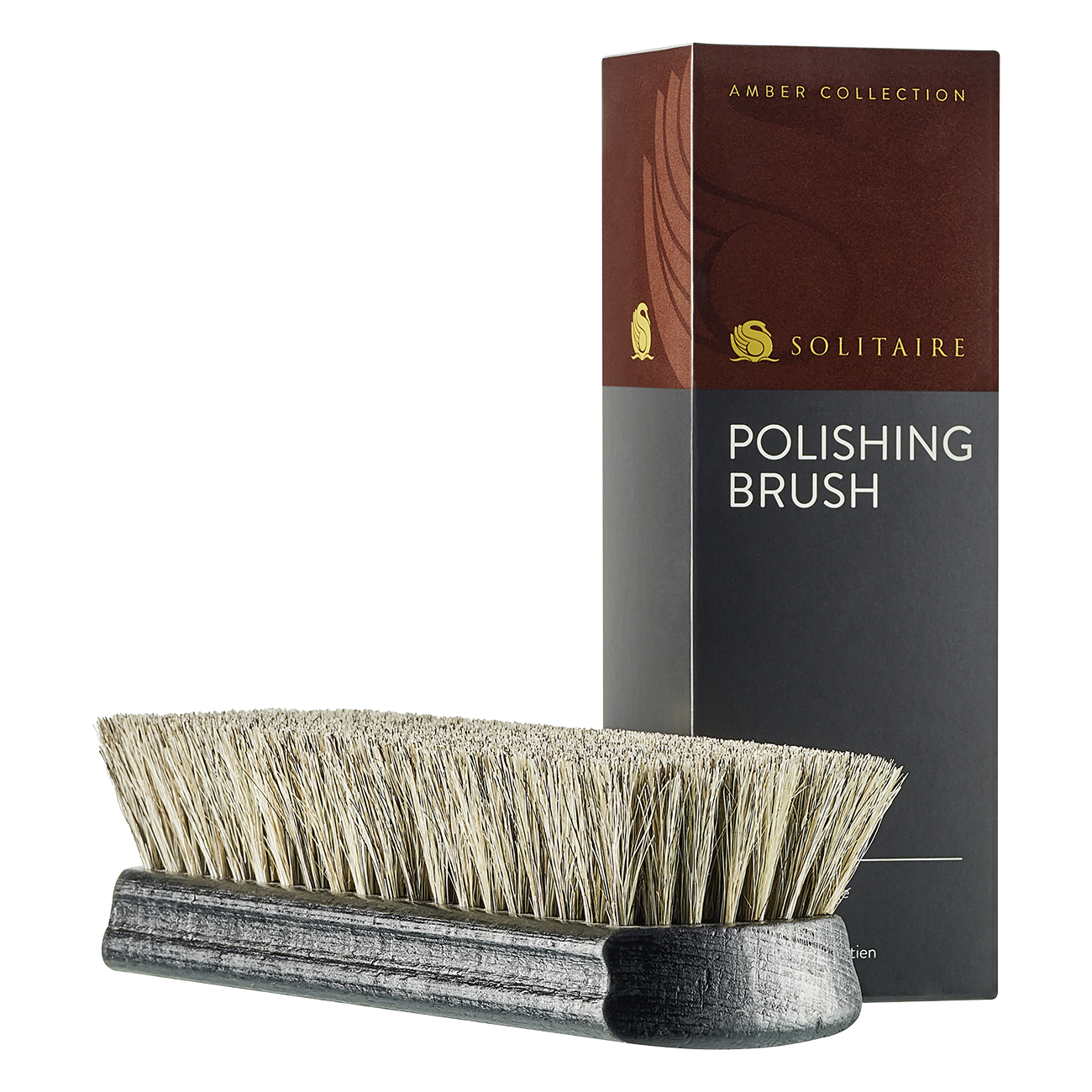 Solitaire Polishing Brush – Horse-hair Shine Brush