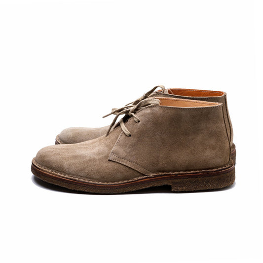 Astorflex Greenflex Desert Boot - Stone