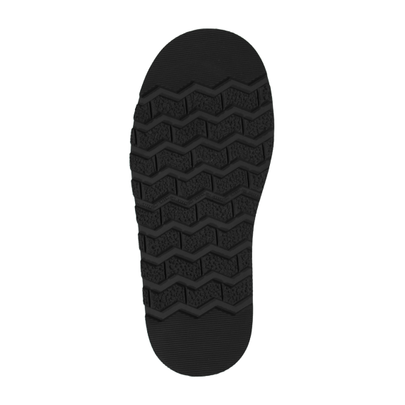 Stockman Chelsea Tyre Wedge - Black