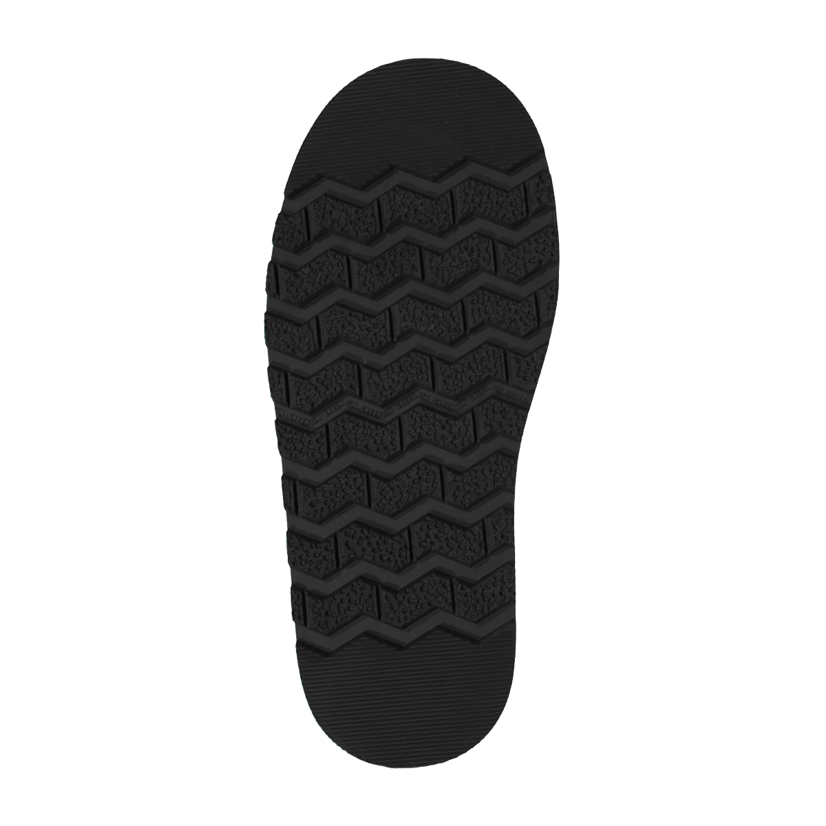 African Ranger TW - Leather Midsole - Houston Black
