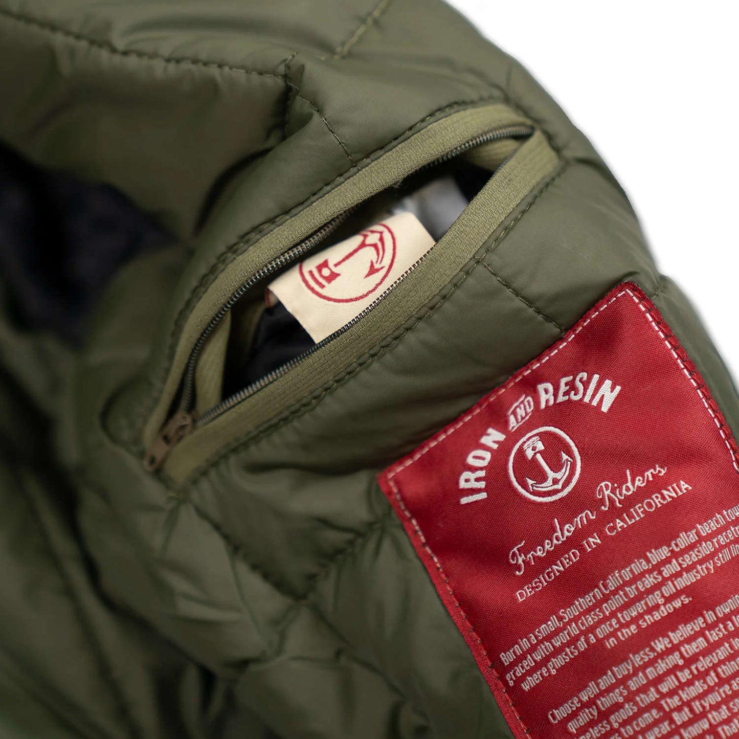 Vandenberg Bedford Cord - Charcoal