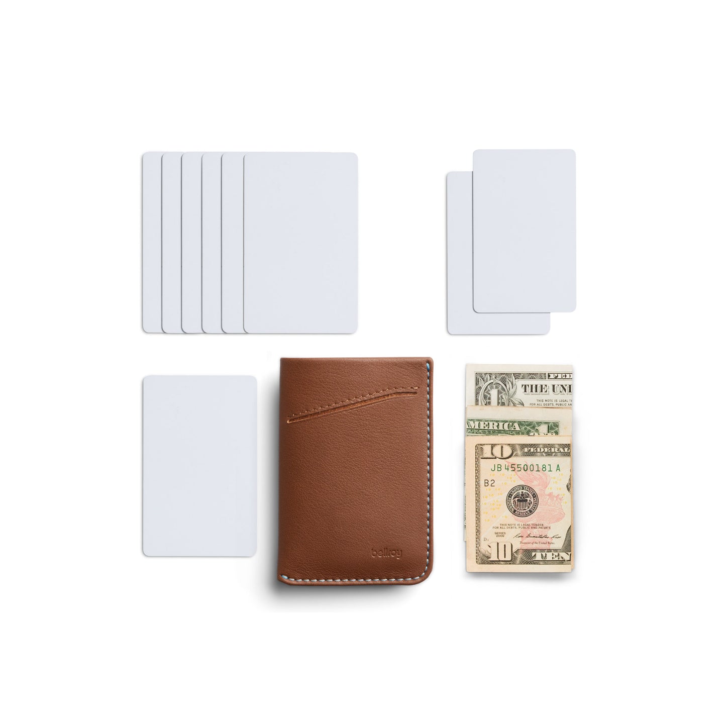 Card Sleeve (V2) - Hazelnut
