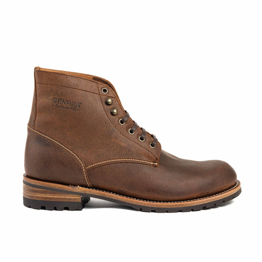 Waxy Comander 18642 Boot - Bronze