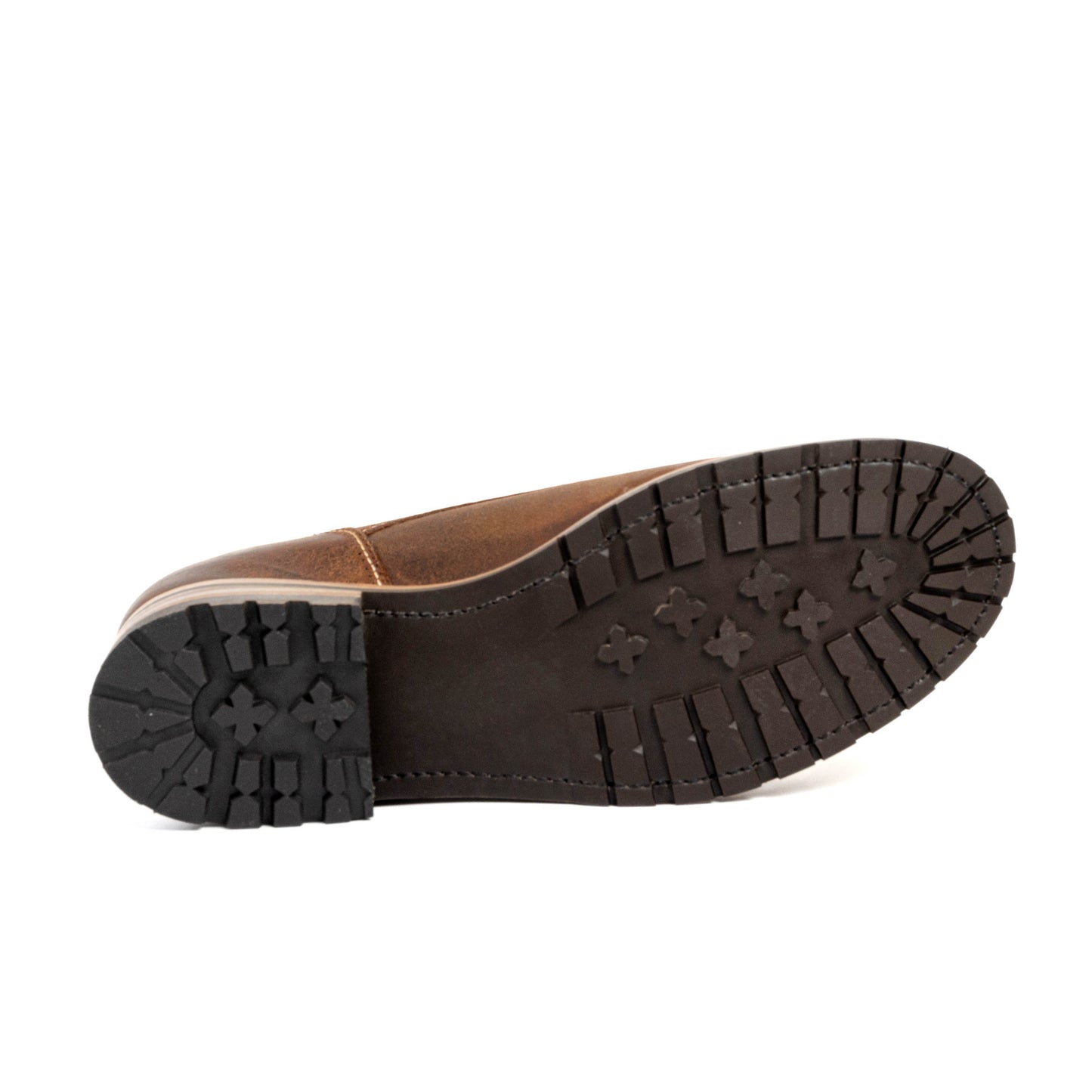 Waxy Comander 18642 Boot - Bronze