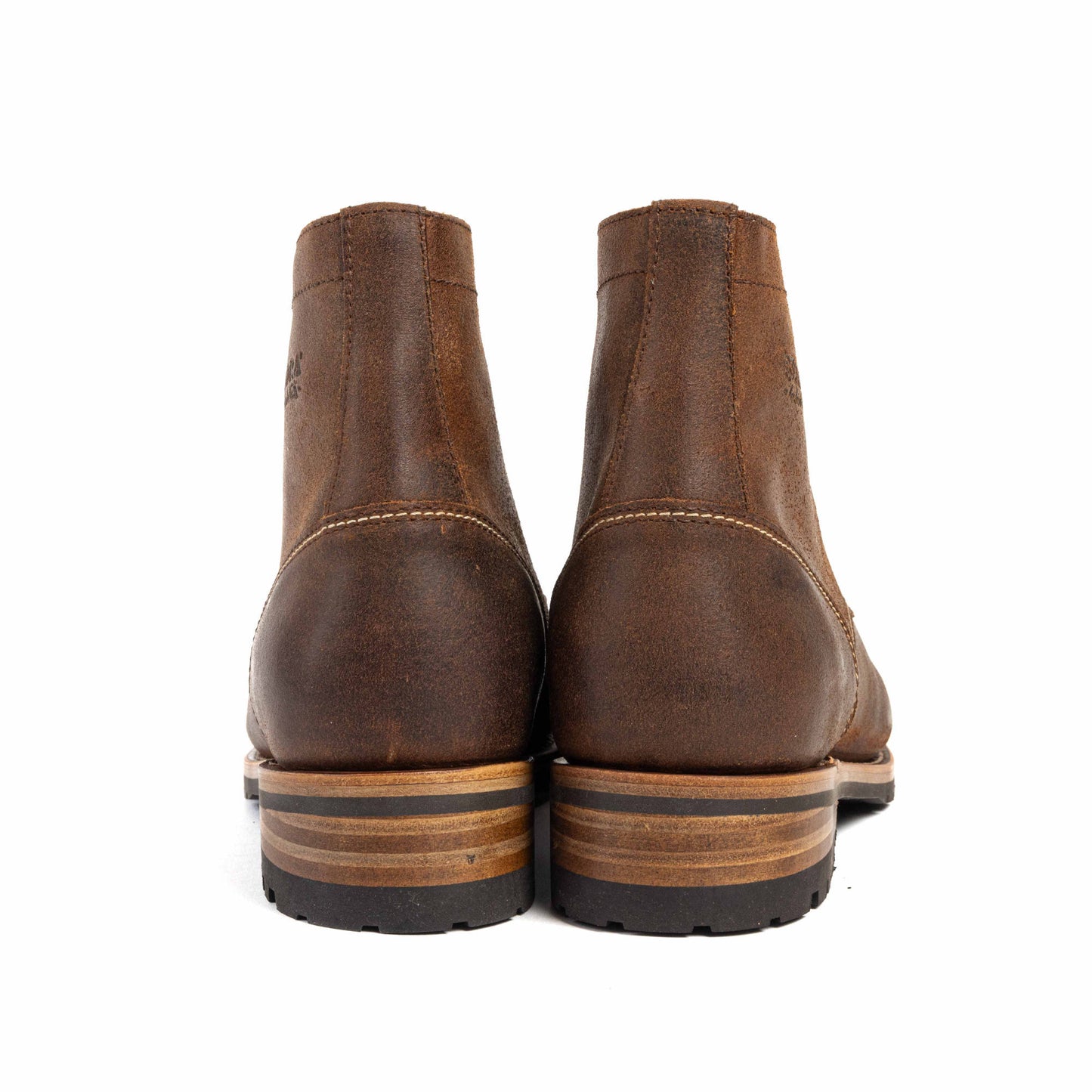 Waxy Comander 18642 Boot - Bronze