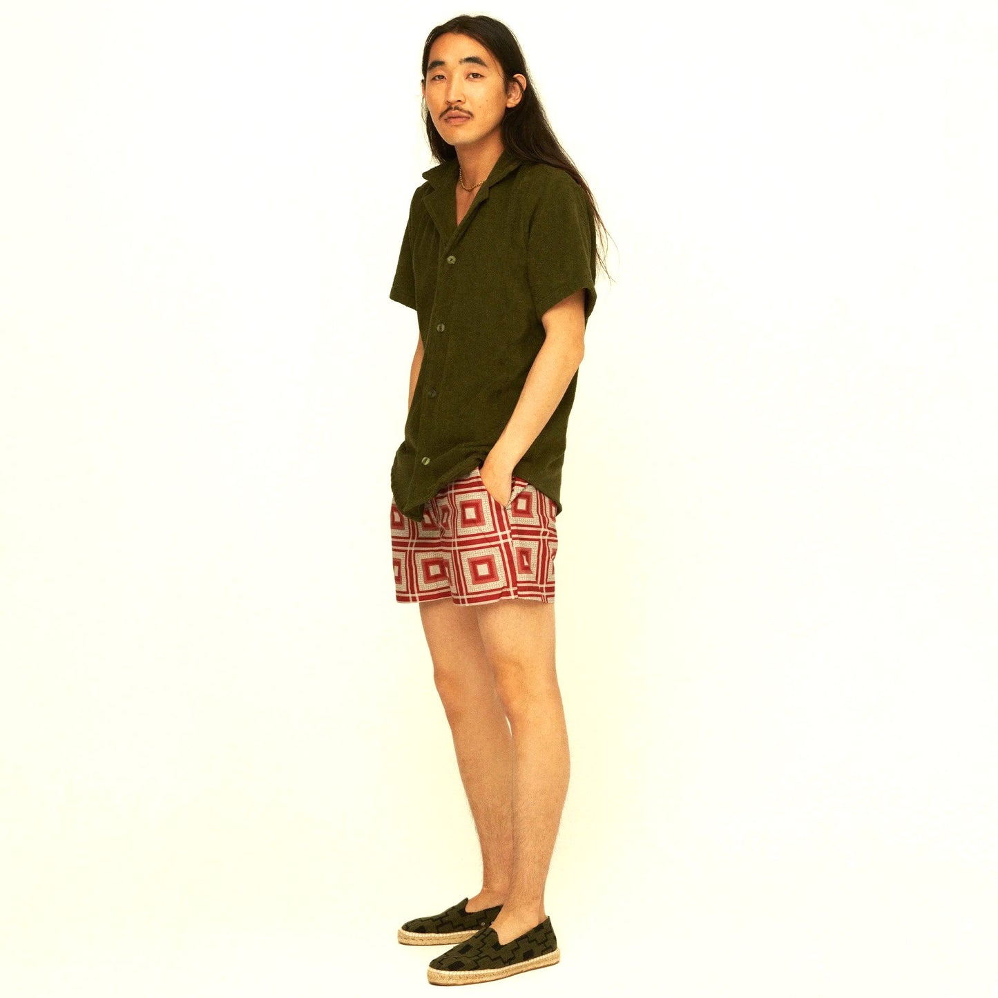 Army Cuba Terry Shirt