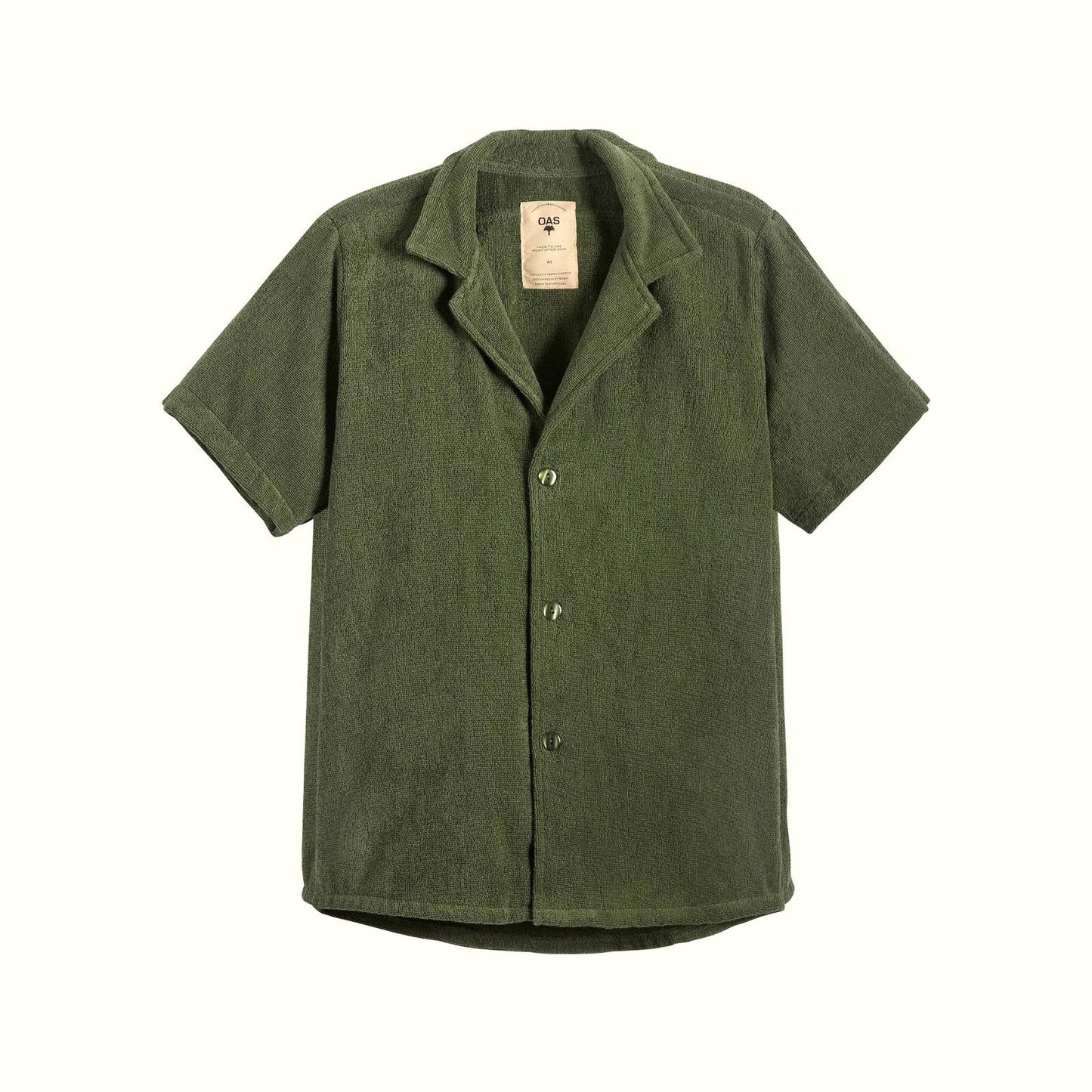 Army Cuba Terry Shirt