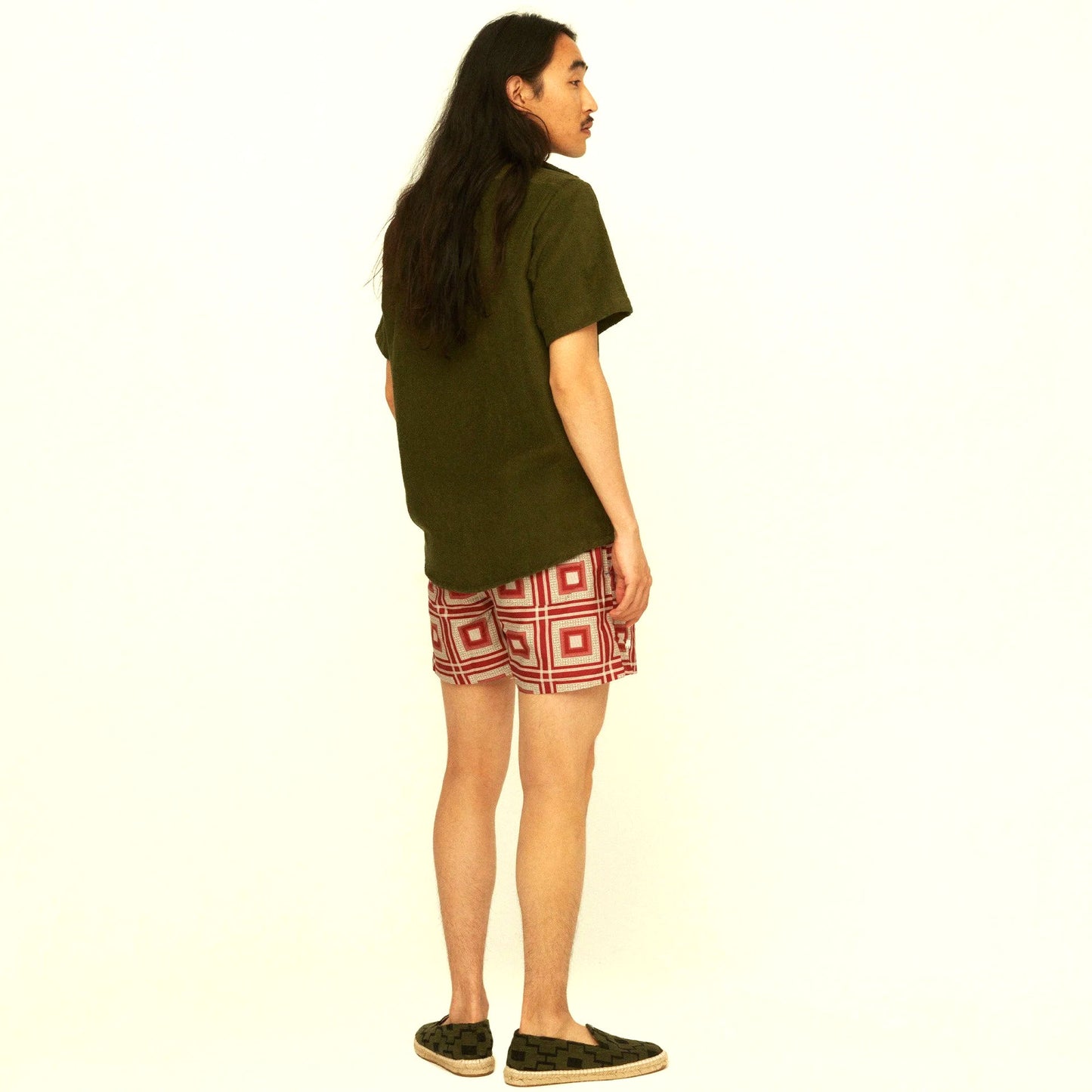 Army Cuba Terry Shirt