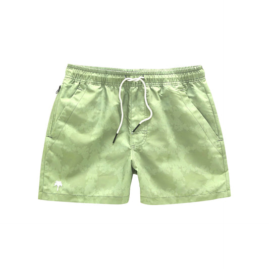 Oas Blurry Crown Swim Short