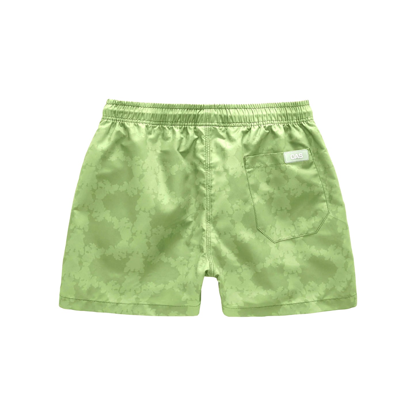 Oas Blurry Crown Swim Short