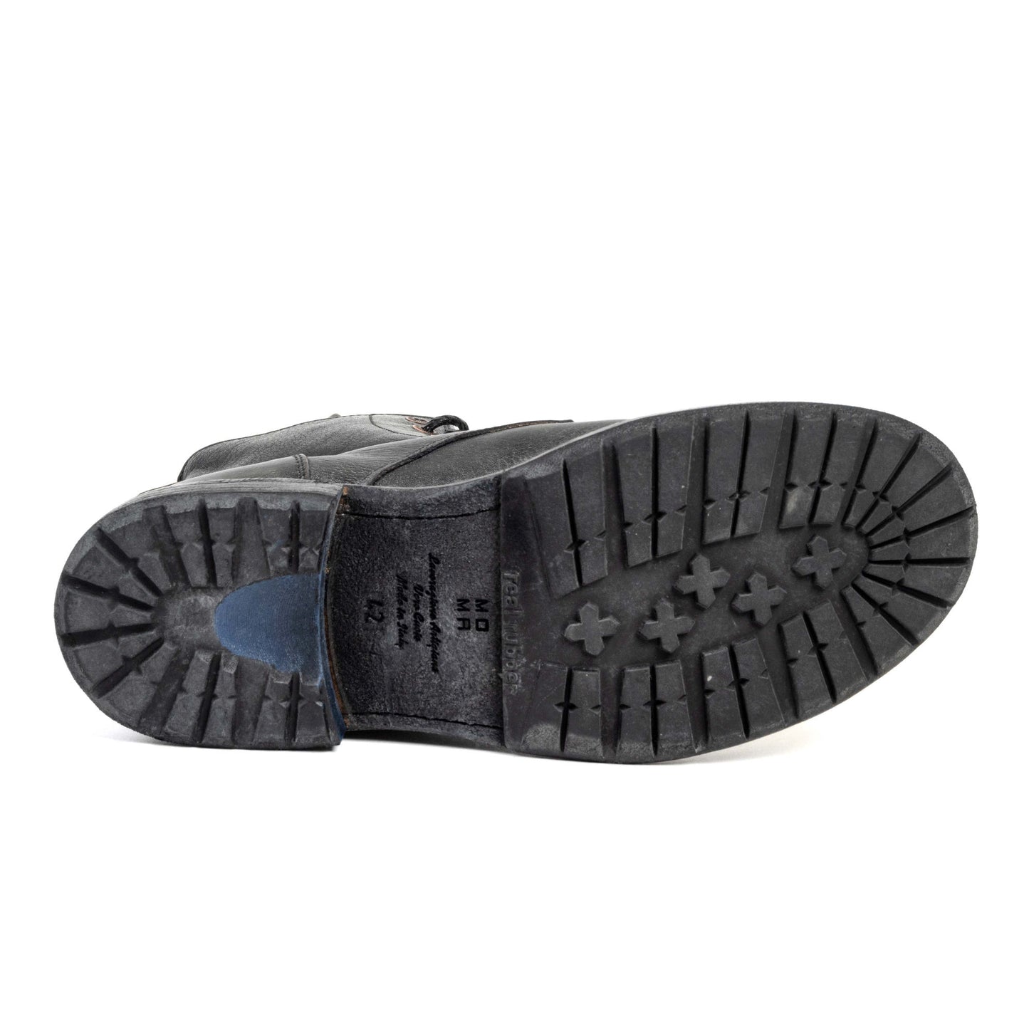 Polacco Cusna Schnürschuh Teacore 54401 - Schwarz / Braun