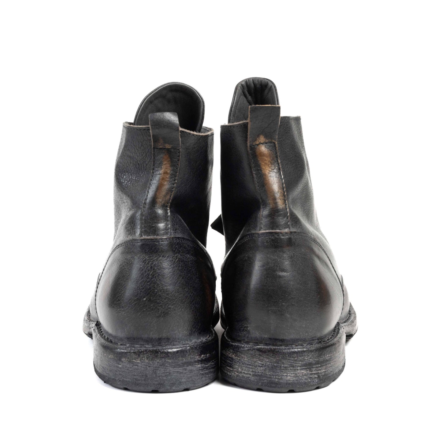 Polacco Cusna Schnürschuh Teacore 54401 - Schwarz / Braun