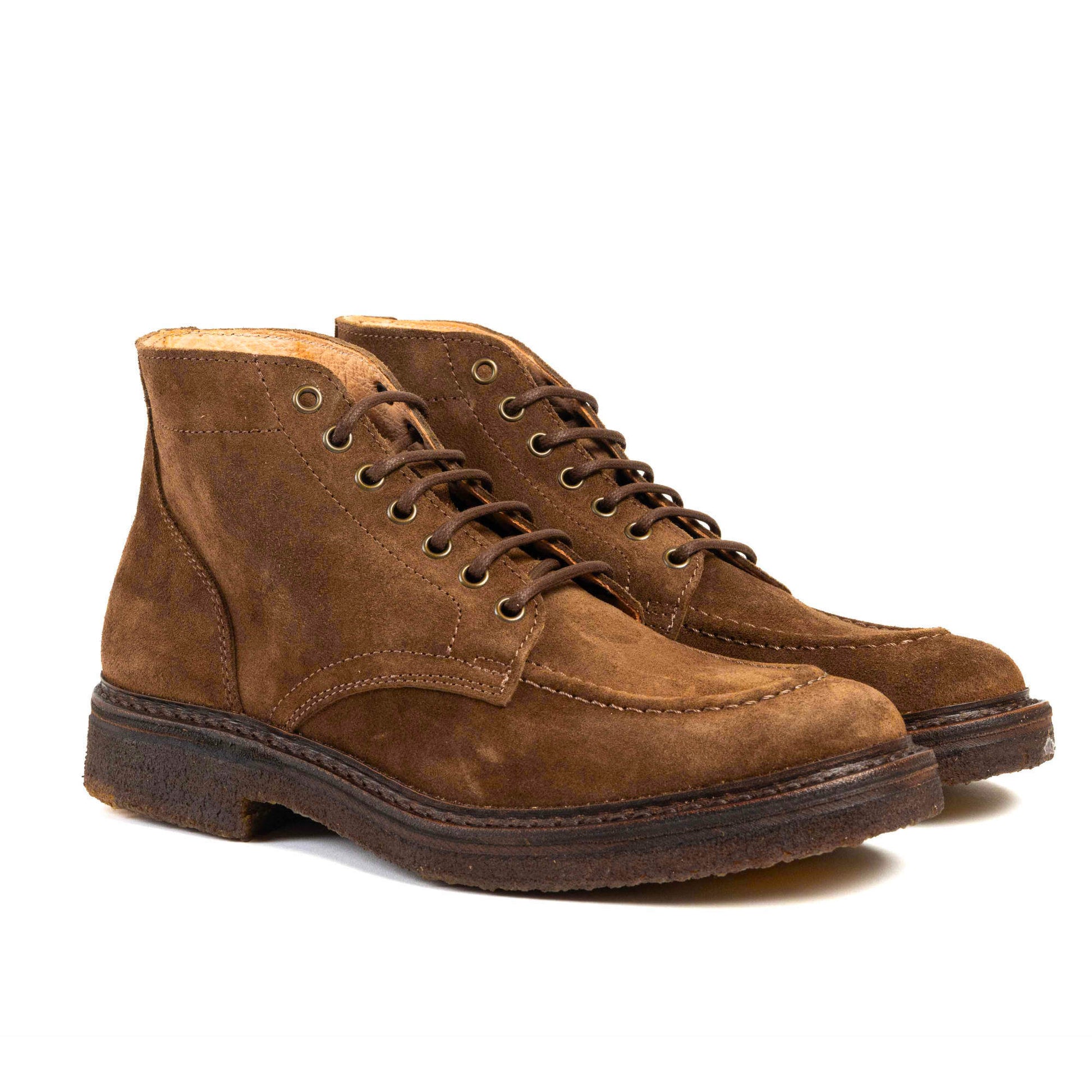 Astorflex Nuvoflex Boot – Dark Khaki