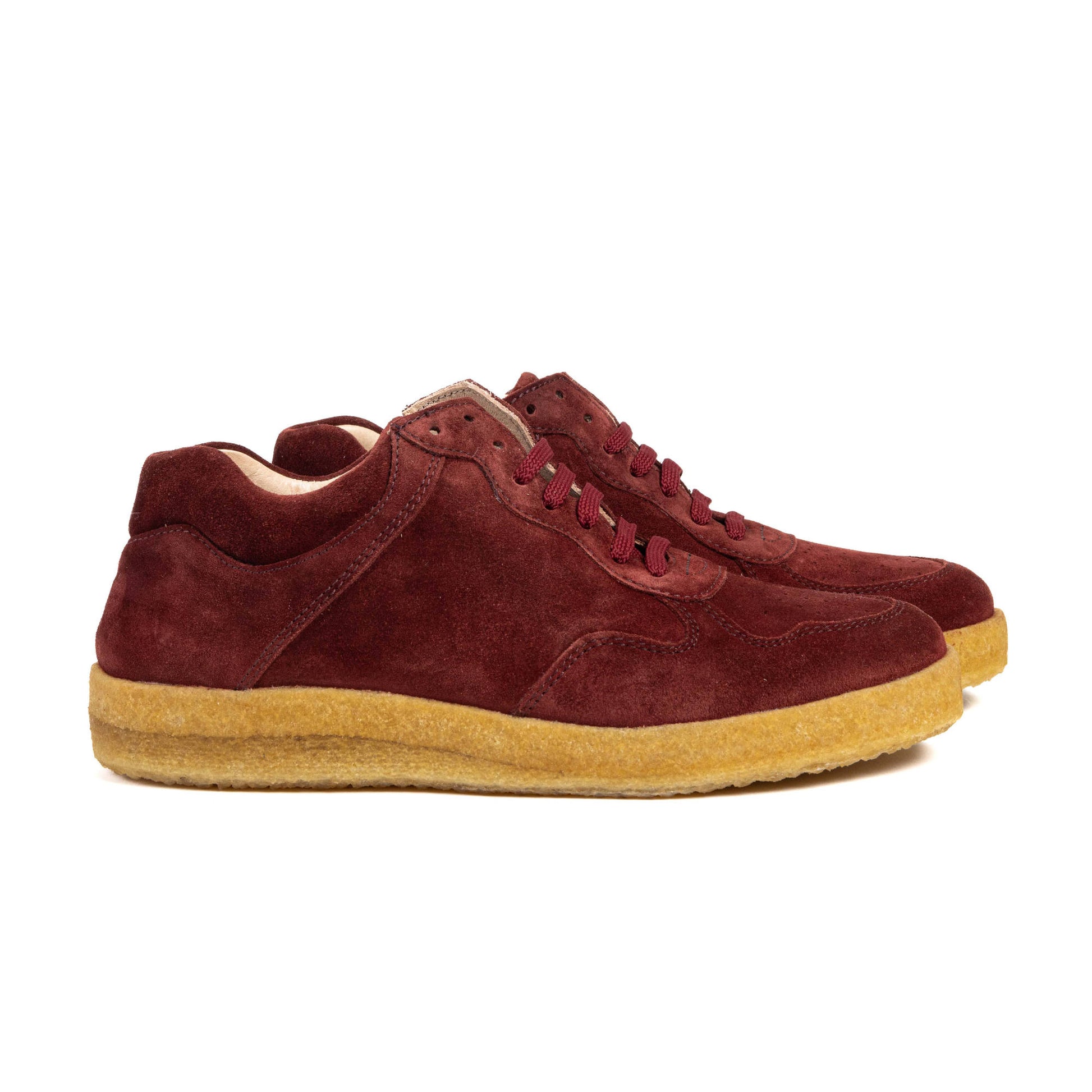 Astorflex Tenniflex Sneaker dark wine