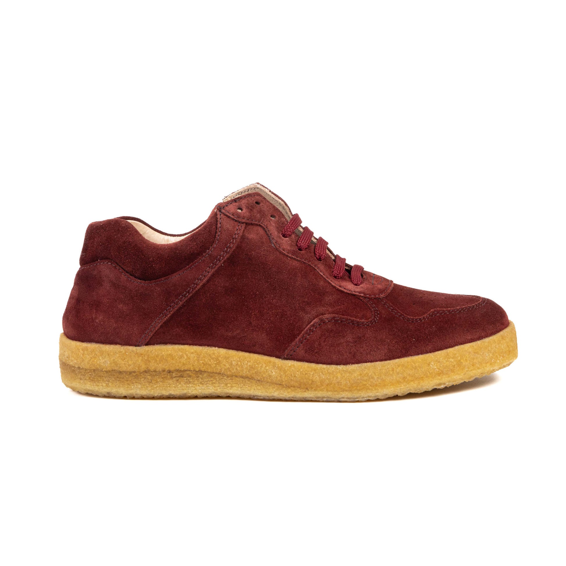 Astorflex Tenniflex Sneaker dark wine