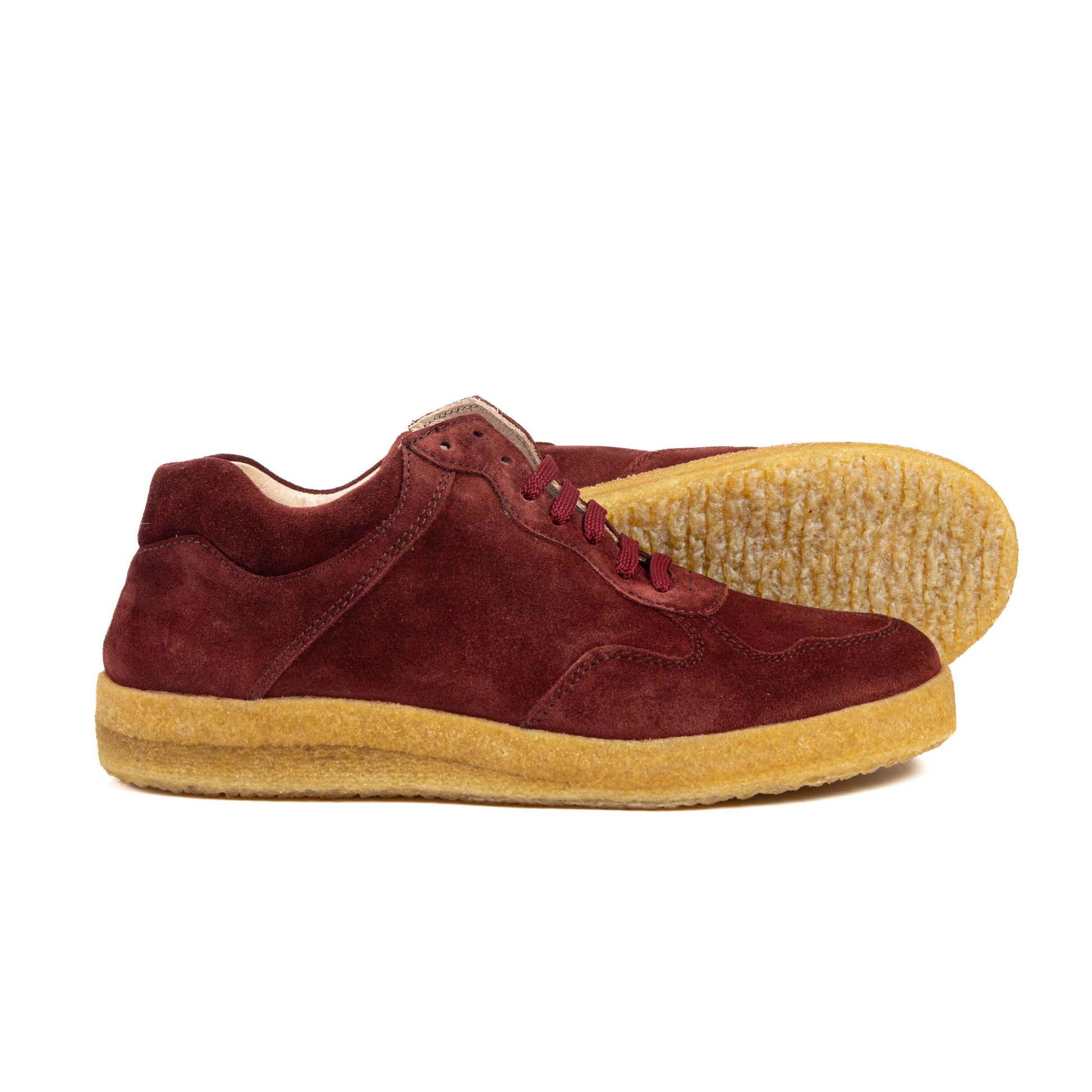 Astorflex Tenniflex Sneaker dark wine