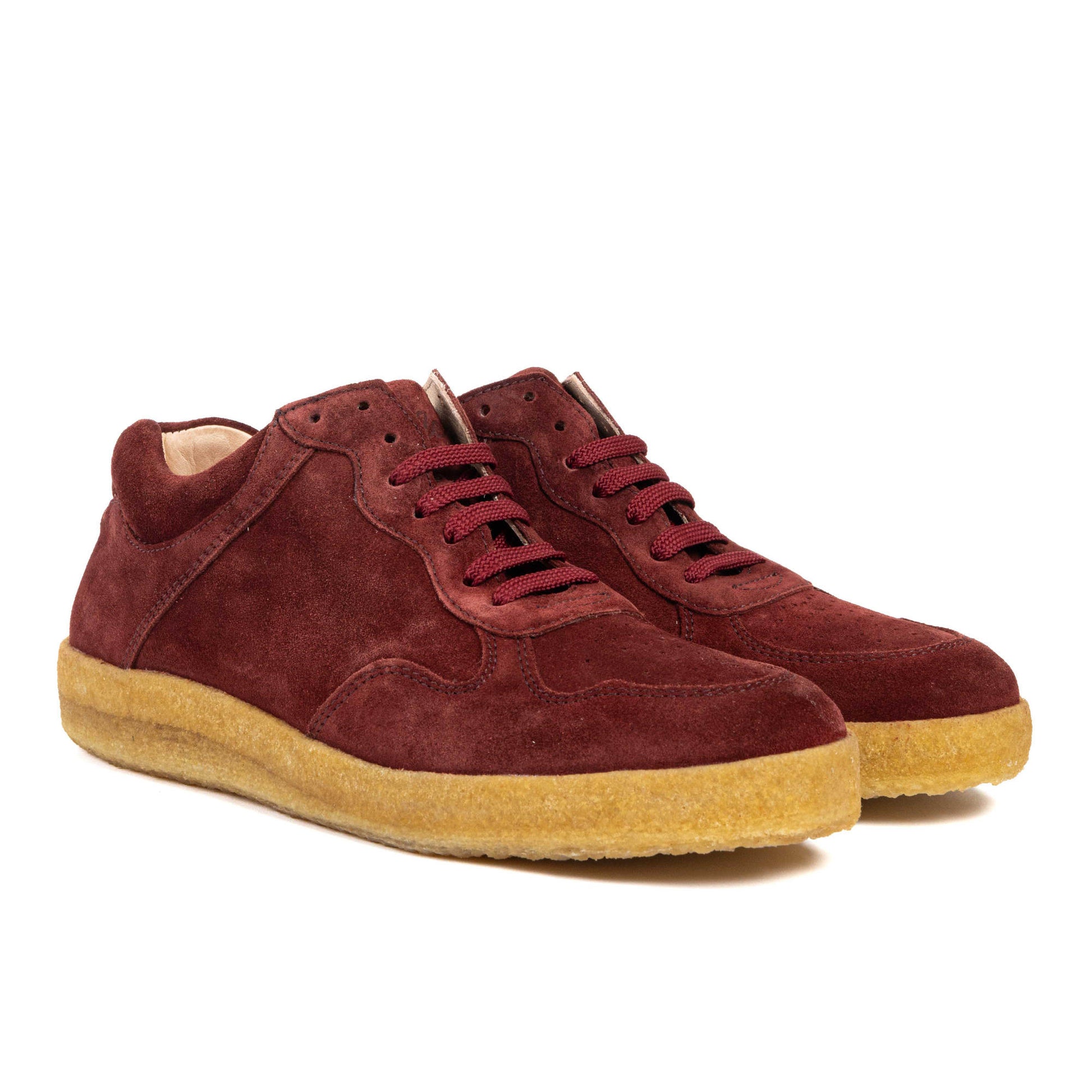 Astorflex Tenniflex Sneaker dark wine
