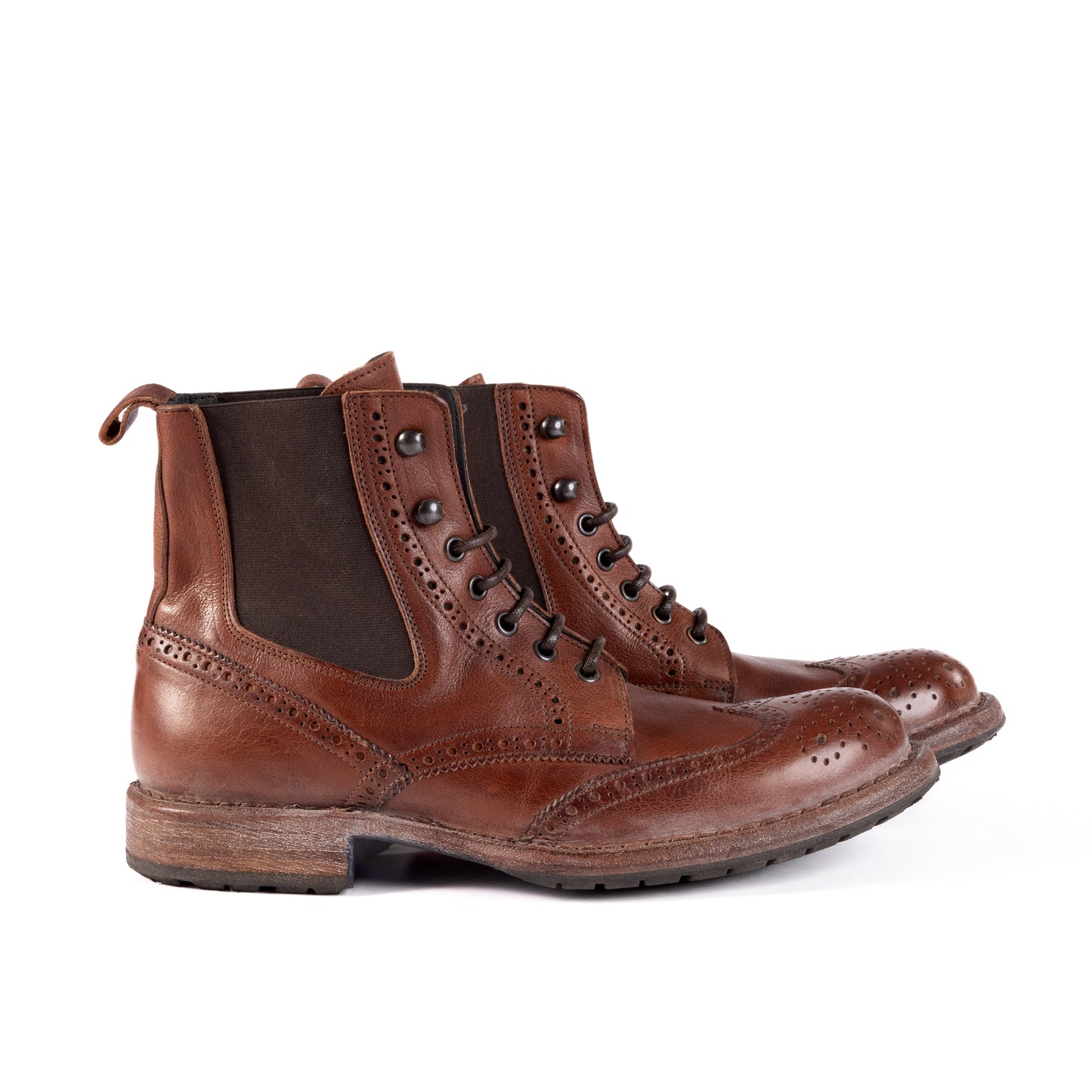 Brogue-Stiefel Cusna - Coppa