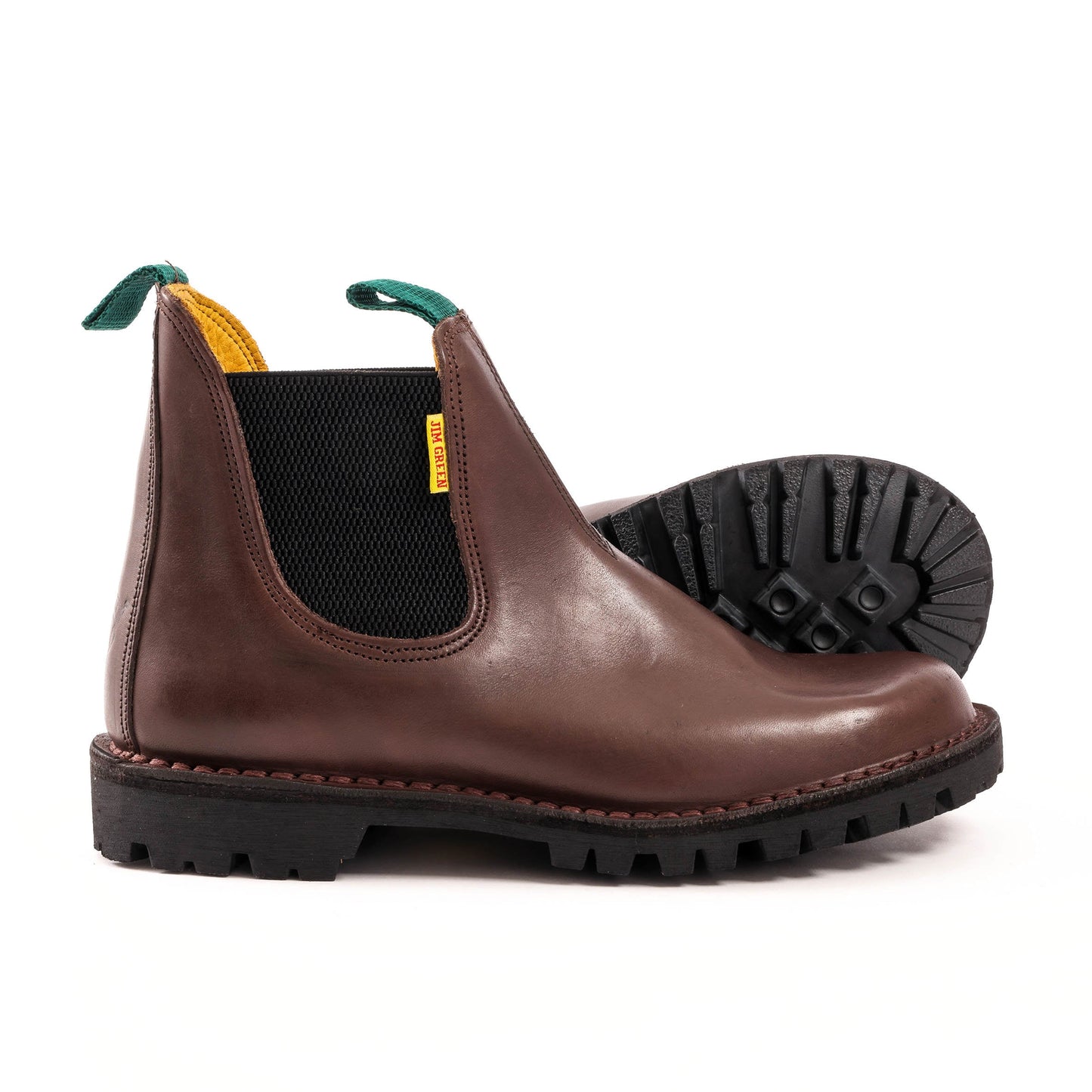 Damen Stockman Chelsea - Braun