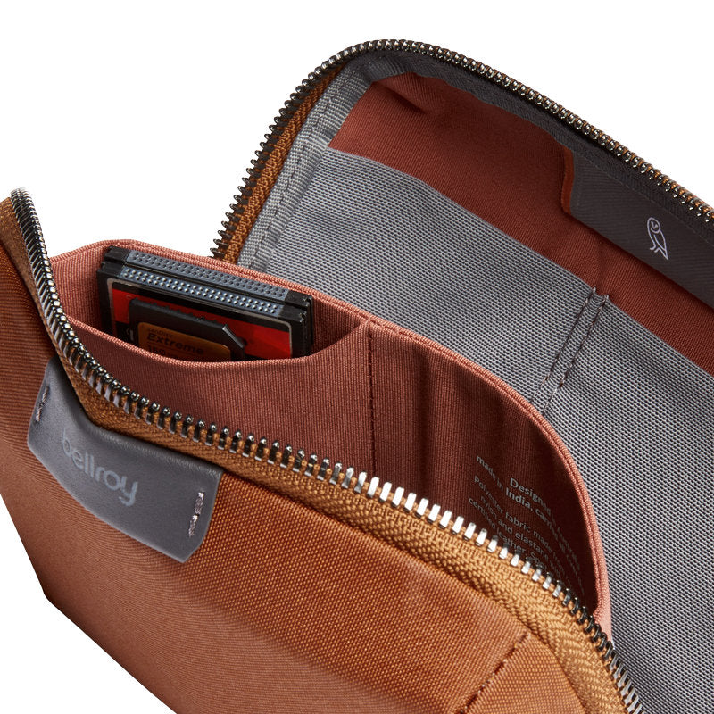 Tech Kit Compact – Bronze