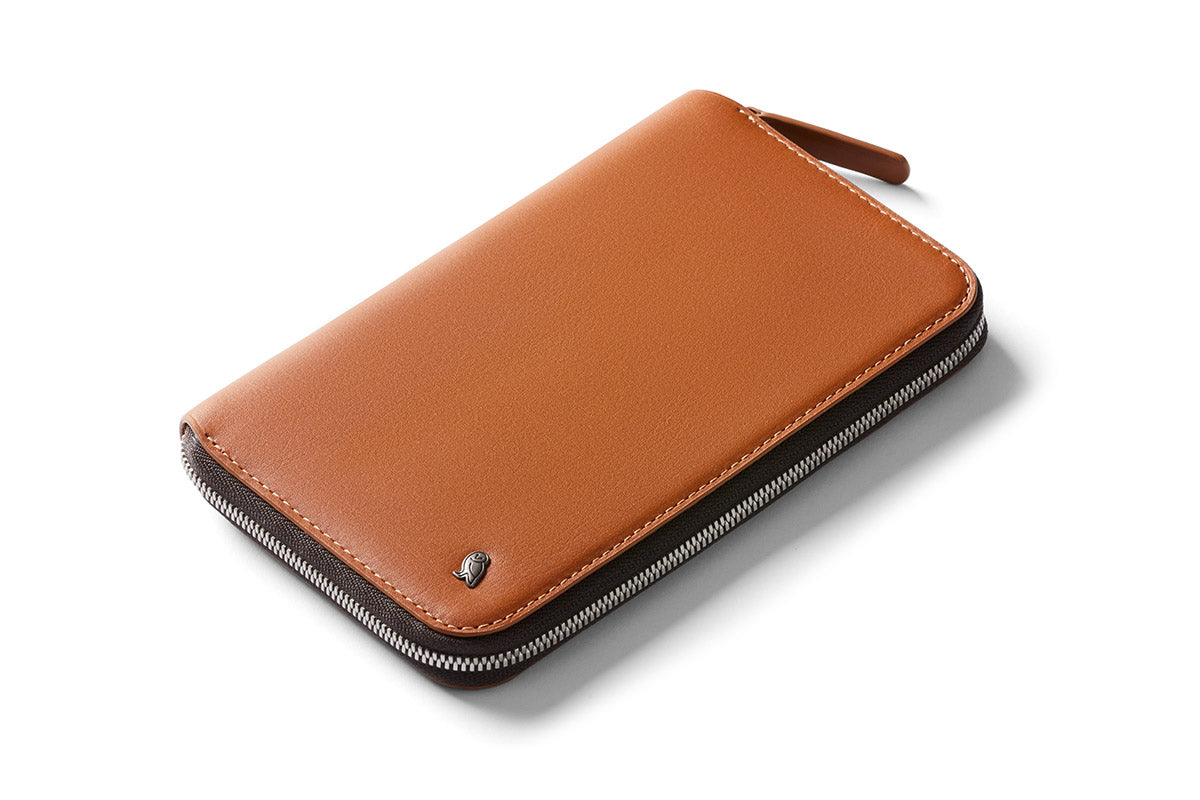 Travel Folio (Zweite Aufl.) - Caramel
