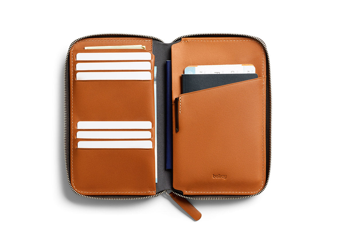 Travel Folio (Zweite Aufl.) - Caramel