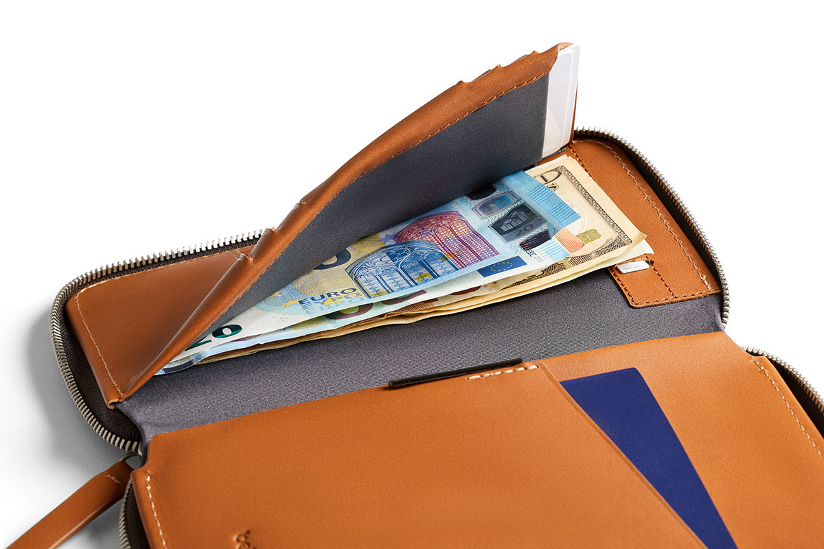 Travel Folio (Zweite Aufl.) - Caramel