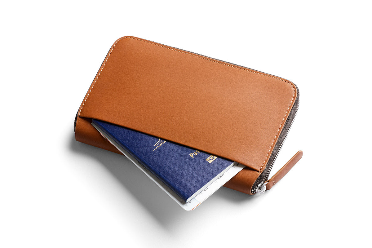 Travel Folio (Zweite Aufl.) - Caramel