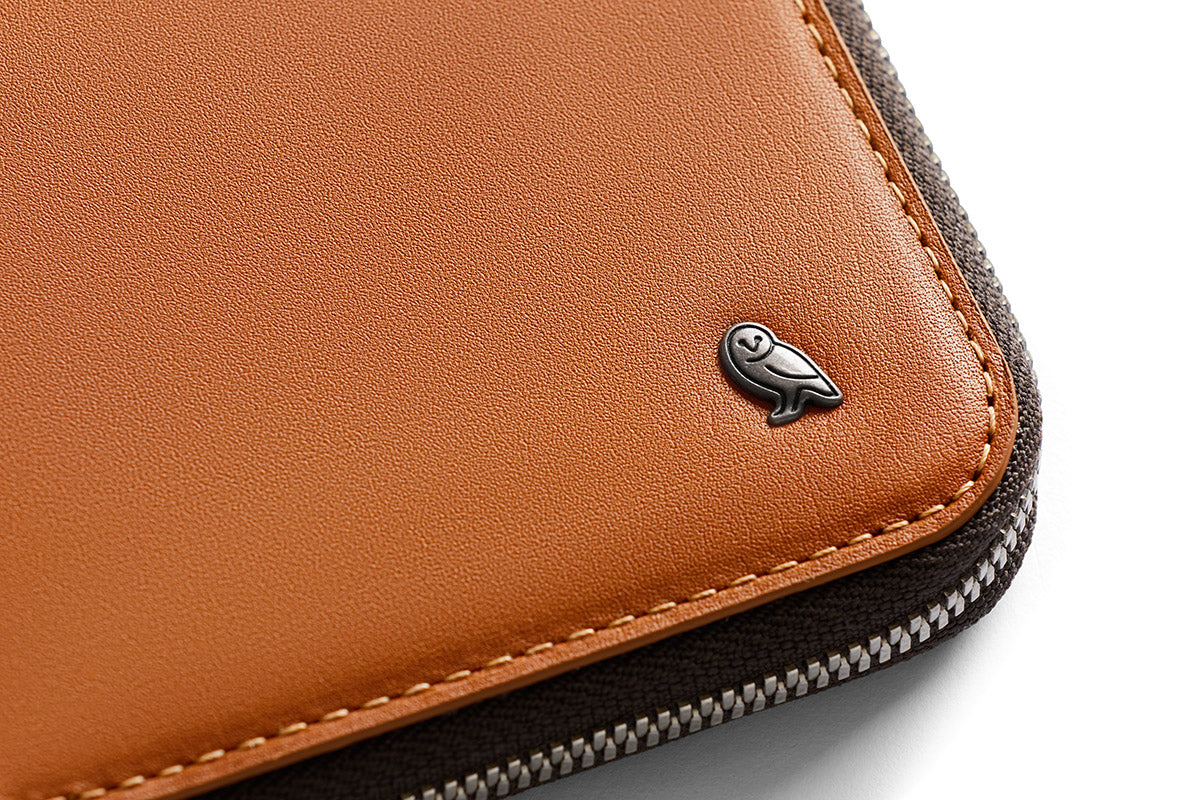 Travel Folio (Zweite Aufl.) - Caramel