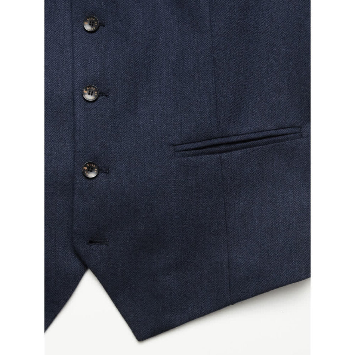 Canna Dorian Gilet - Navy