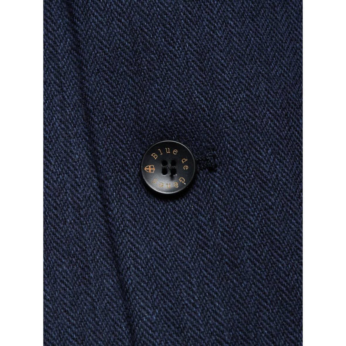Canna Dorian Gilet - Navy