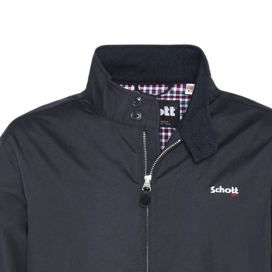 Stardust-Blouson - Marineblau