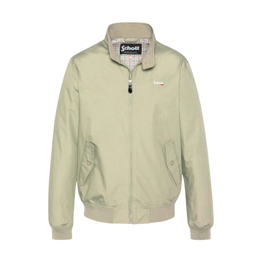 Schott Stardust Blouson - Sage Kaki