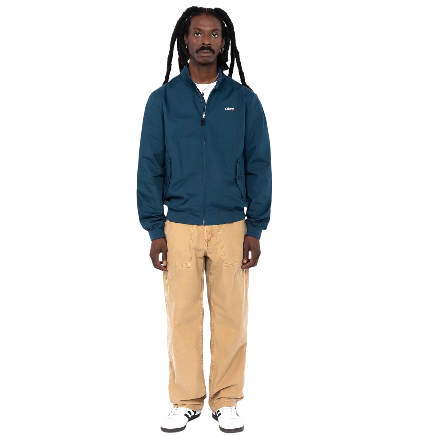 Stardust-Blouson - Marineblau