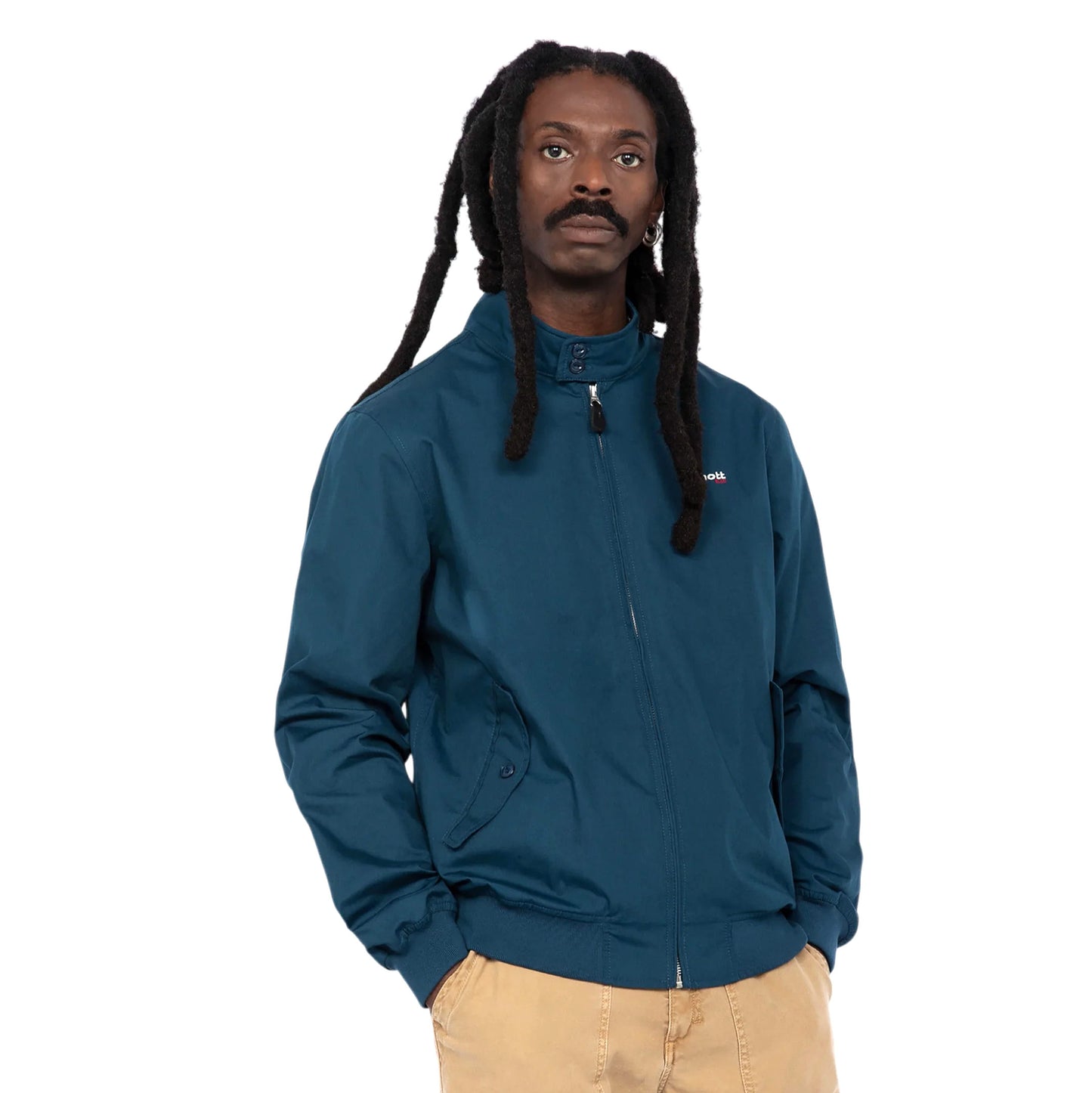 Schott Stardust Blouson - Raf Blue