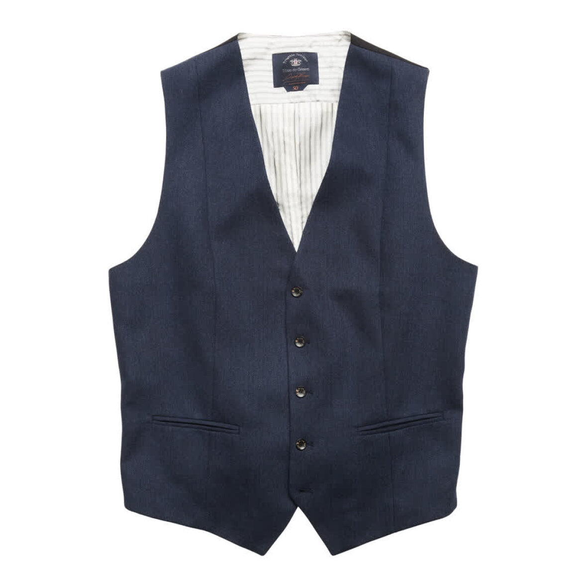 Canna Dorian Gilet - Navy