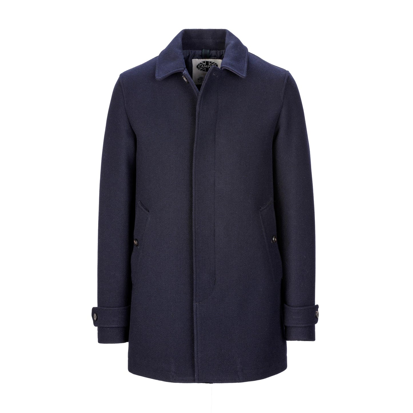 Mantel BNS Navy