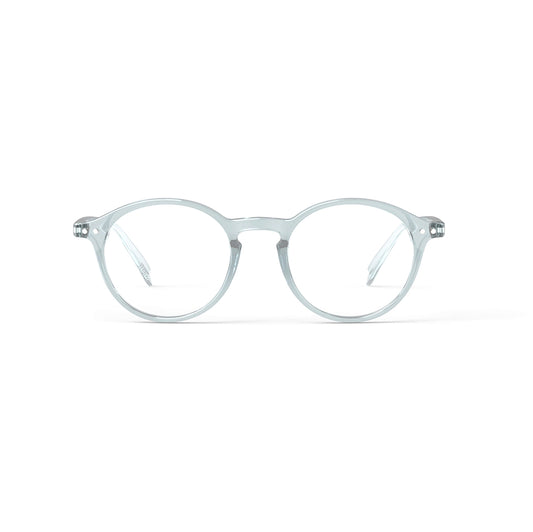 Izipizi #D READING Glasses Frozen Blue