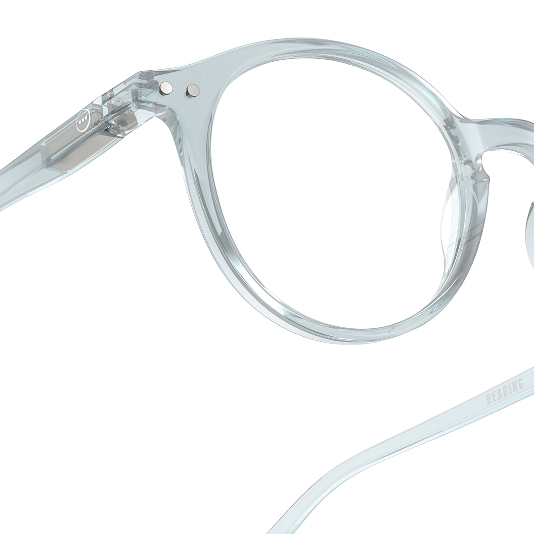 Izipizi #D READING Glasses Frozen Blue