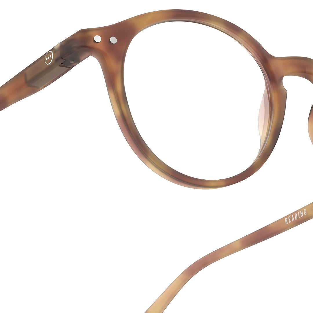 Izipizi D READING Glasses Havane