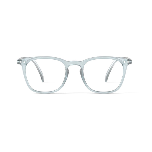 Izipizi E reading frozen blue