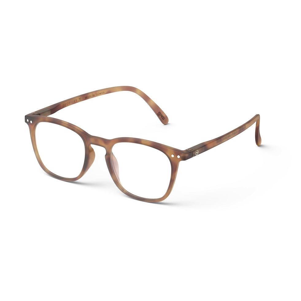 Izipizi #E READING Glasses Havane