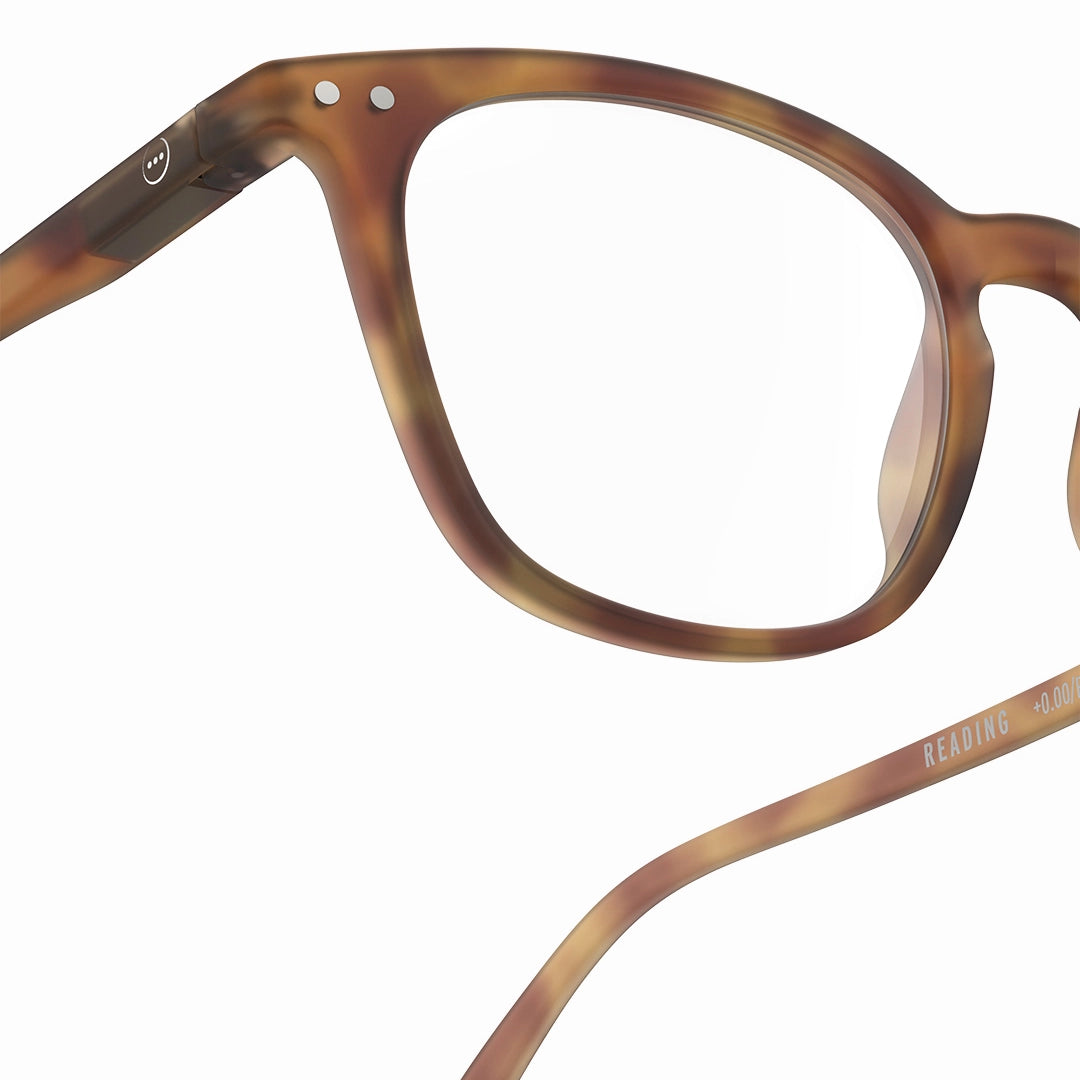 Izipizi #E READING Glasses Havane