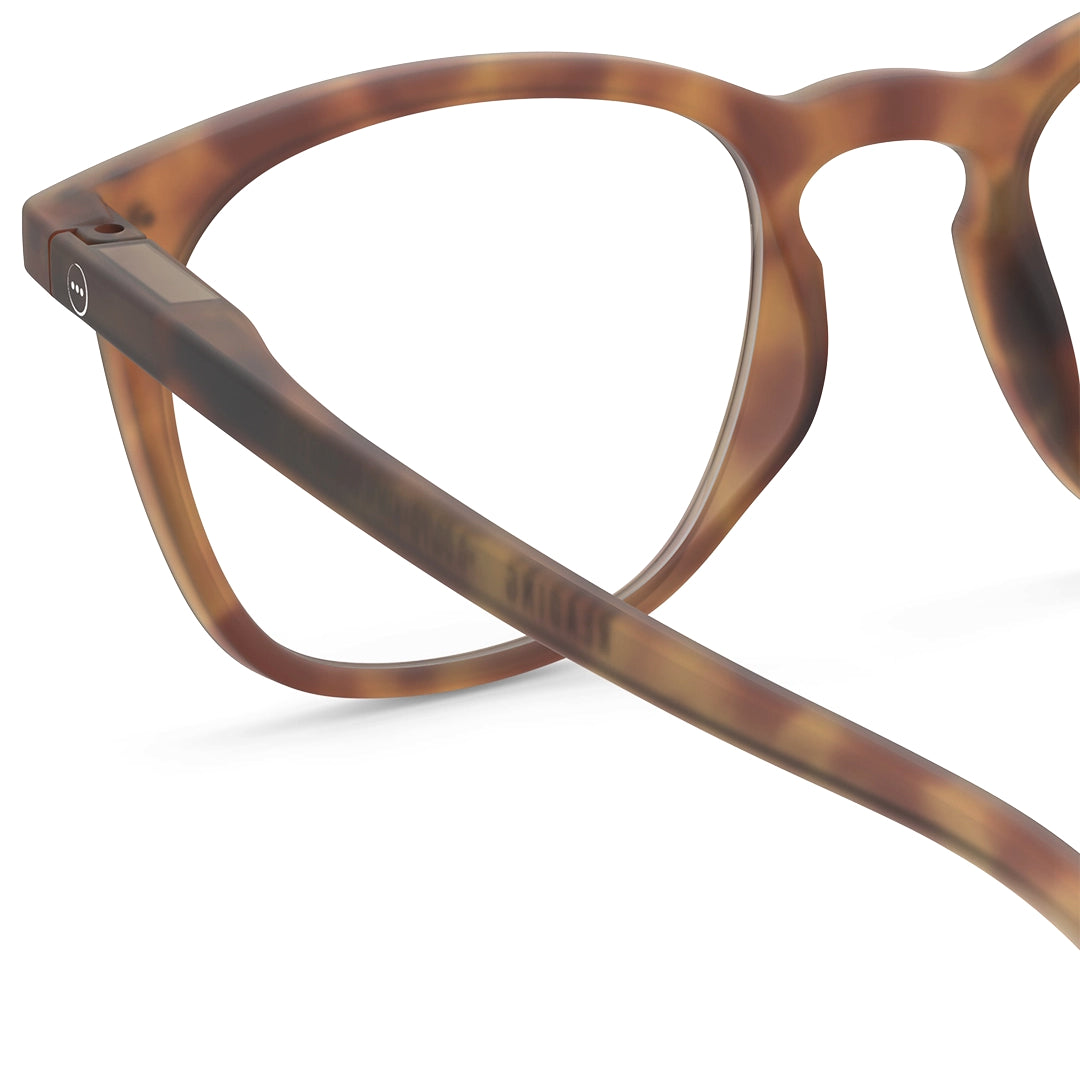 Izipizi #E READING Glasses Havane