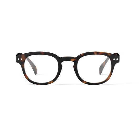 Izipizi #C READING Glasses Tortoise