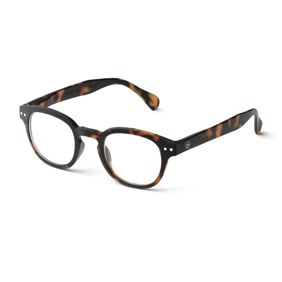 Izipizi #C READING Glasses Tortoise