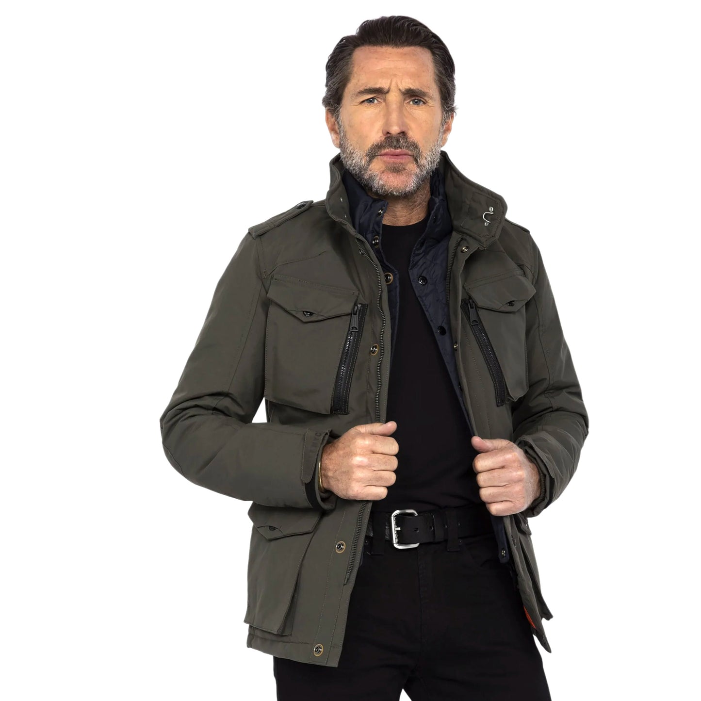 Field Jacket - Khaki