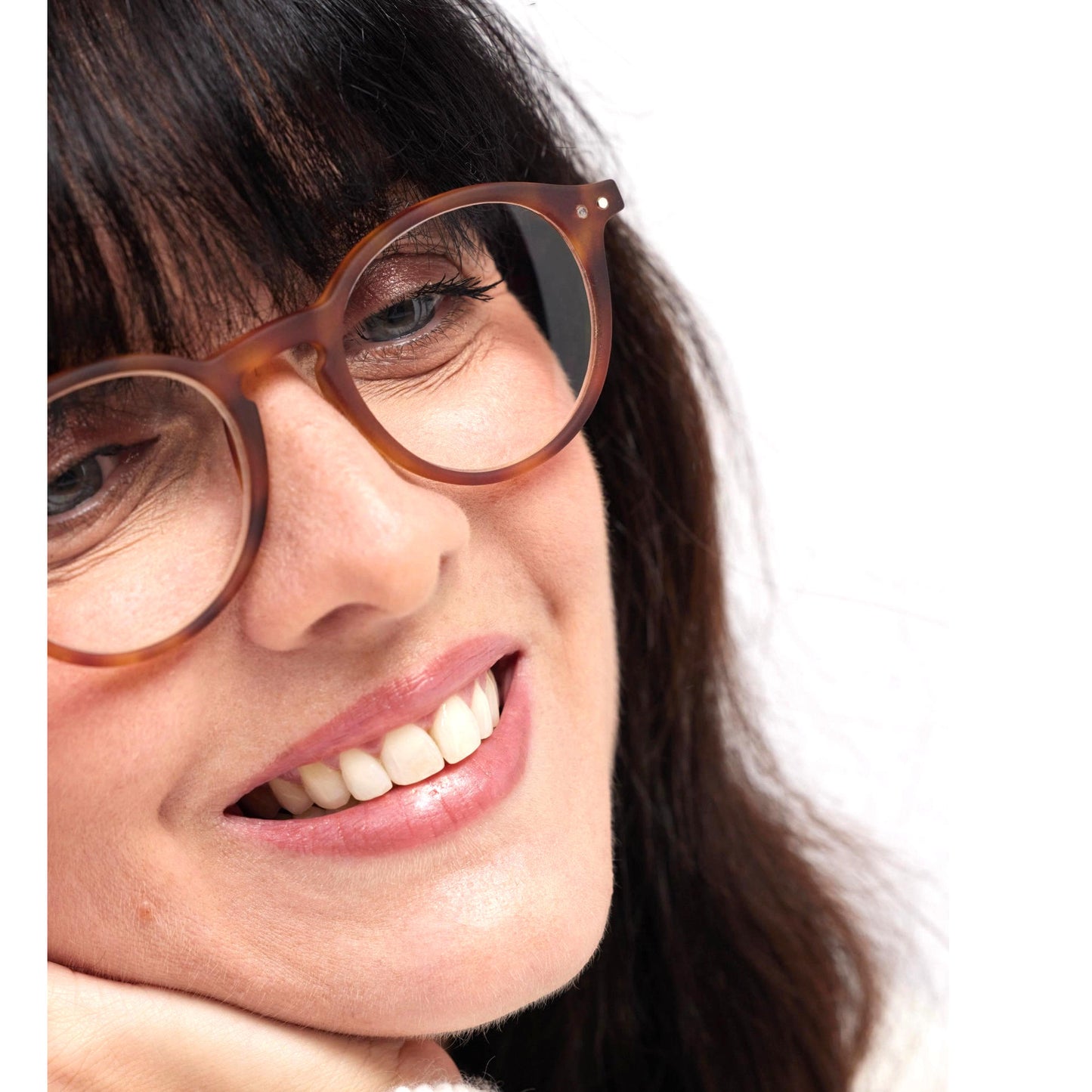 Izipizi D READING Glasses Havane