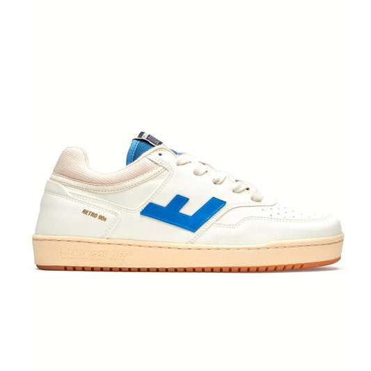 Retro 90s Pearl Indaco Caramel