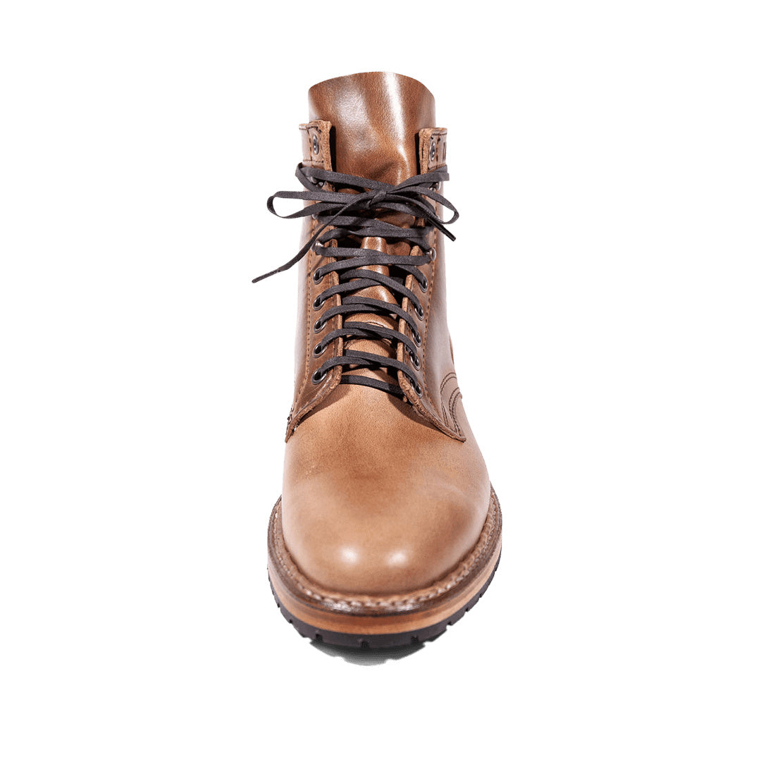 Whites MP-Sherman Plain Toe - Natural CXL